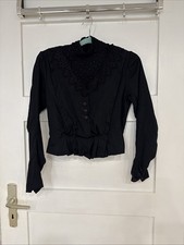 Gothic weste jacke - jacke, damen