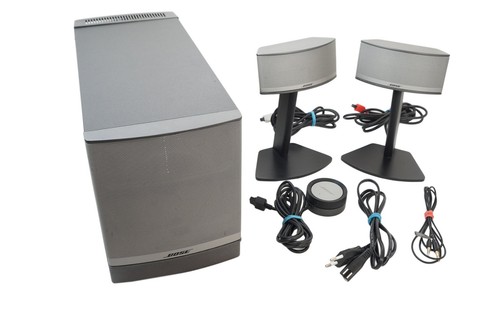 Bose companion multimedia - ✅bose,