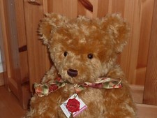 Limitierter Sammler - Bär " Herbsttraum " v. Hermann Teddy Original TOP!