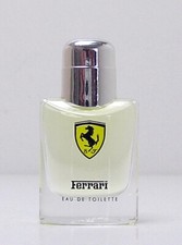 Ferrari Miniatur EDT / Eau de Toilette 4 ml