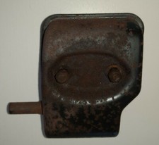 Freischneider Fleurelle MSB 130b Auspuff