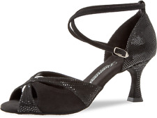 Diamant Tanzschuhe 141-087-084 6,5 cm Absatz Gr. 3 - 7 (ca. 35 - 41)