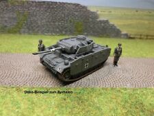 1 Stk. "Panzerkampfwagen III