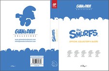 Schlumpf Schlümpfe Sammlerkatalog 2013 / 14 smurfs official collector´s guide
