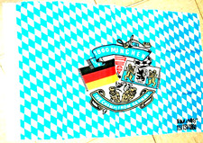  Fahne The Champion Germany TSV 1860 München ca.90x60cm Fussball Fanartikel