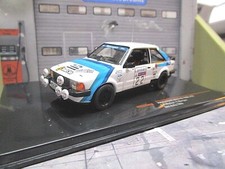 FORD Escort MK3 RS 1600i RAC