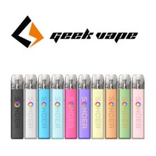 GeekVape - Sonder Q 2 E-Zigaretten Set - Pod System - 1.350 mAh
