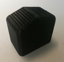 Passend für Hailo Zarges Fuss 33x20mm Aussenfuss Leiterschuh Leiterfuss 