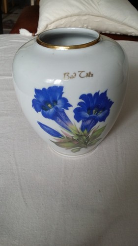 Bavaria vase porzellan