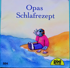 Pixi 884 -Opas Schlafrezept -