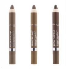 Rimmel Brow This Way Augenbraue Pomade Bleistift - Wählen Sie Ihre Farbe