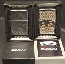 Zippo 2er Set:  80th+85th