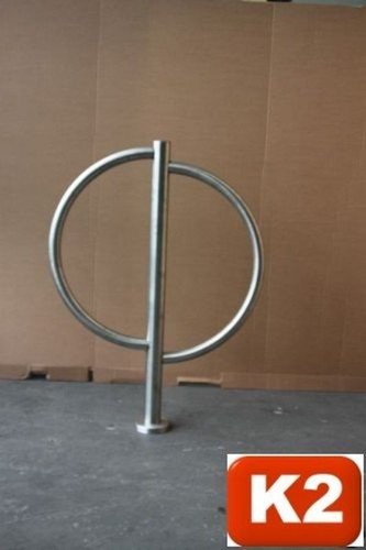 Edelstahl,Fahrradständer,Anle