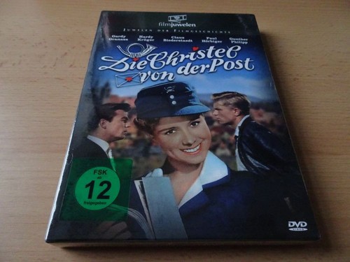 Dvd die christel von - die, post