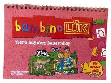Westermann Bambino LÜK Tiere