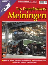 Eisenbahn kurier special - eisenbahn,