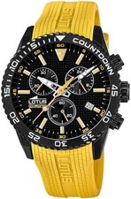 Lotus Herrenarmbanduhr