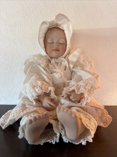 Künstlerpuppe porzellanpuppe - künstlerpuppe,