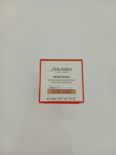 Shiseido benefiance wrinkle - benefiance,