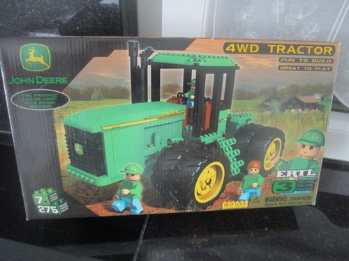 Ertl 34996 john deere traktor - ertl,