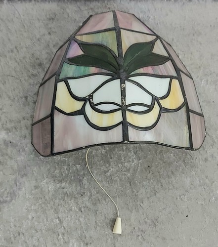 Tiffany wandlampe 25x22cm - tiffany,