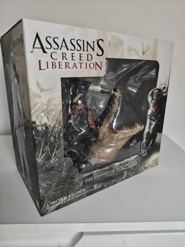 Assassins creed liberation - creed,