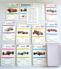 ASS Quartett Kartenspiel