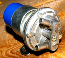 Austin Rover Mini Cooper Vergaser elektrische Benzinpumpe Hardy 13312