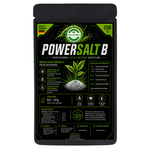 Automaticflow powersalt - automaticflow,