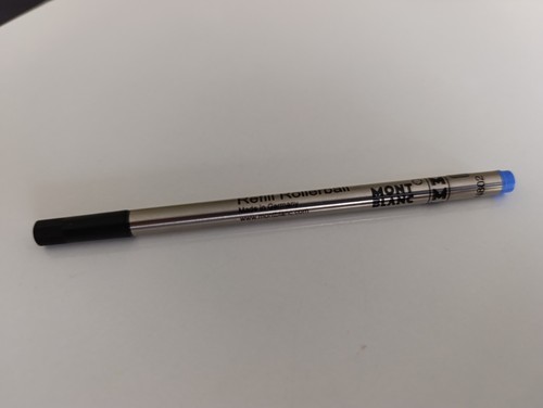 Kugelschreibermine montblanc - kugelschreibermine,