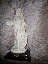 Giuseppe Armani Porzellanfigur Girl Spring, 1973