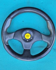 Original MOMO Lenkrad Sportlenkrad KBA 70142 Typ D32 BMW E30,28,34 Alpine A 110