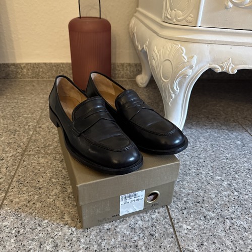 Pomme leder loafer - leder,