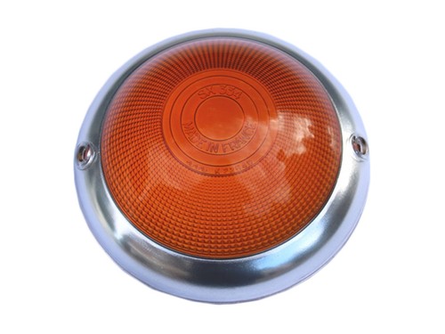Blinkerglas glas indicator - blinkerglas,