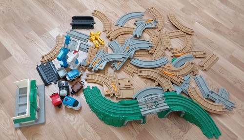 Mega set fisher price - set,