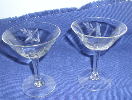 Likörgläser - 2,