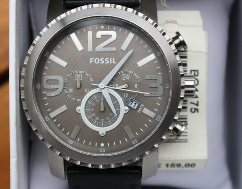 Fossil herren chronograph - fossil,