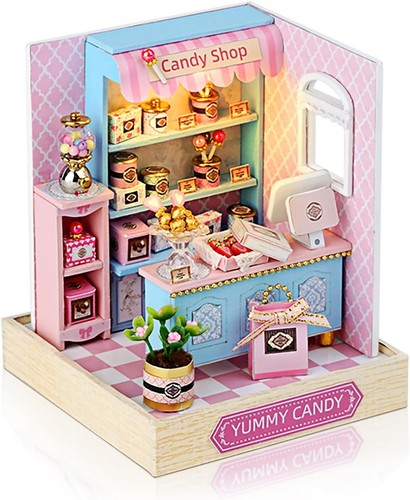 Diy puppenhaus cottage stil - diy,