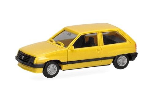 Modellauto opel corsa - modellauto,