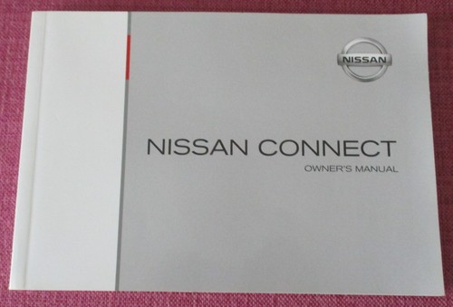 Nissan connect navi - (2013),