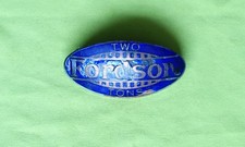 Fordson Grill Traktor Emaille