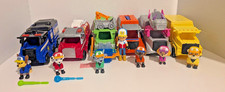 Paw patrol big - patrol, trucks