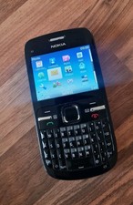 Nokia C3-00 - schwarz - 02 -