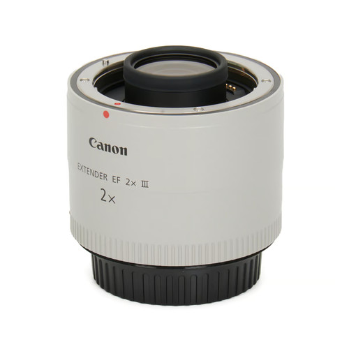 Canon extender iii - ef, 2x