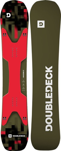 Doubledeck snowboard all - snowboard,