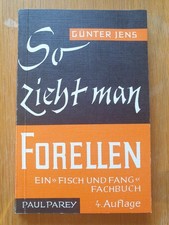 Forellen Zucht Paul Parey Günter Jens