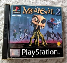 Medi Evil 2 PS1 Playstation 1