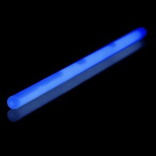 Große knicklichter blau - , |