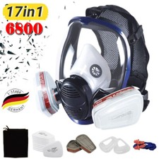 Vollmaske Atemschutzmaske