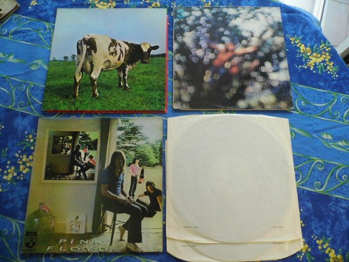 Pink floyd sammlung 3 - ♫,